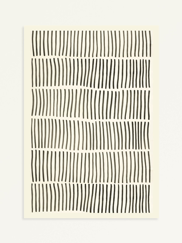 Lines of Moments