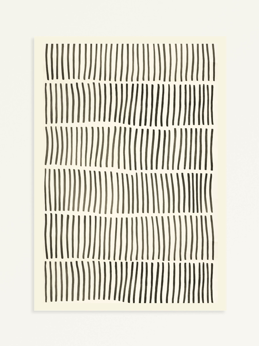 Lines of Moments