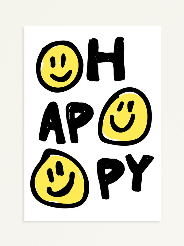 Happy!