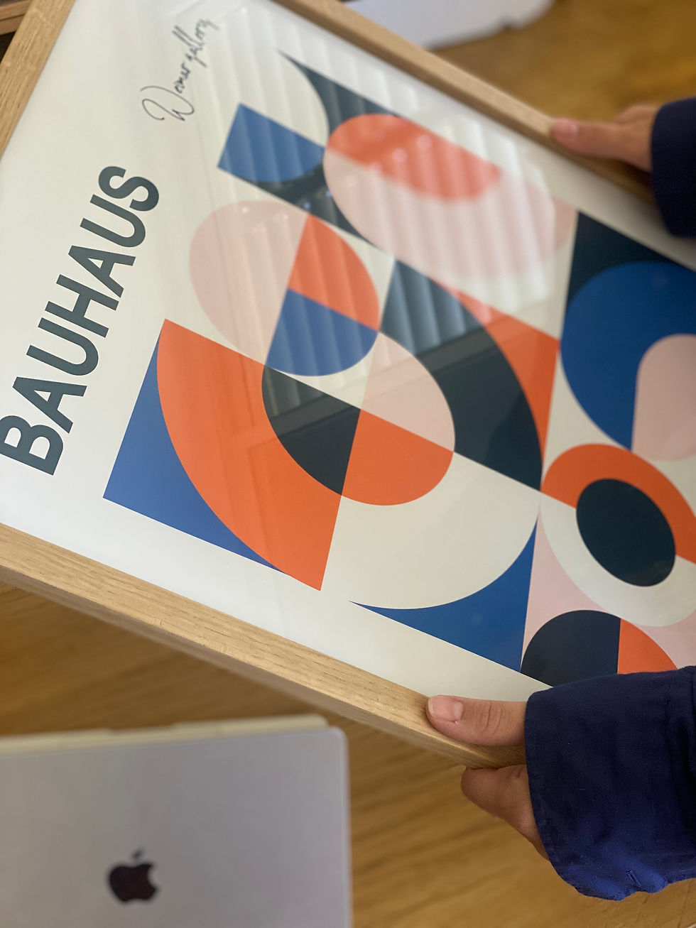 Thumbnail: Bauhaus No. 1