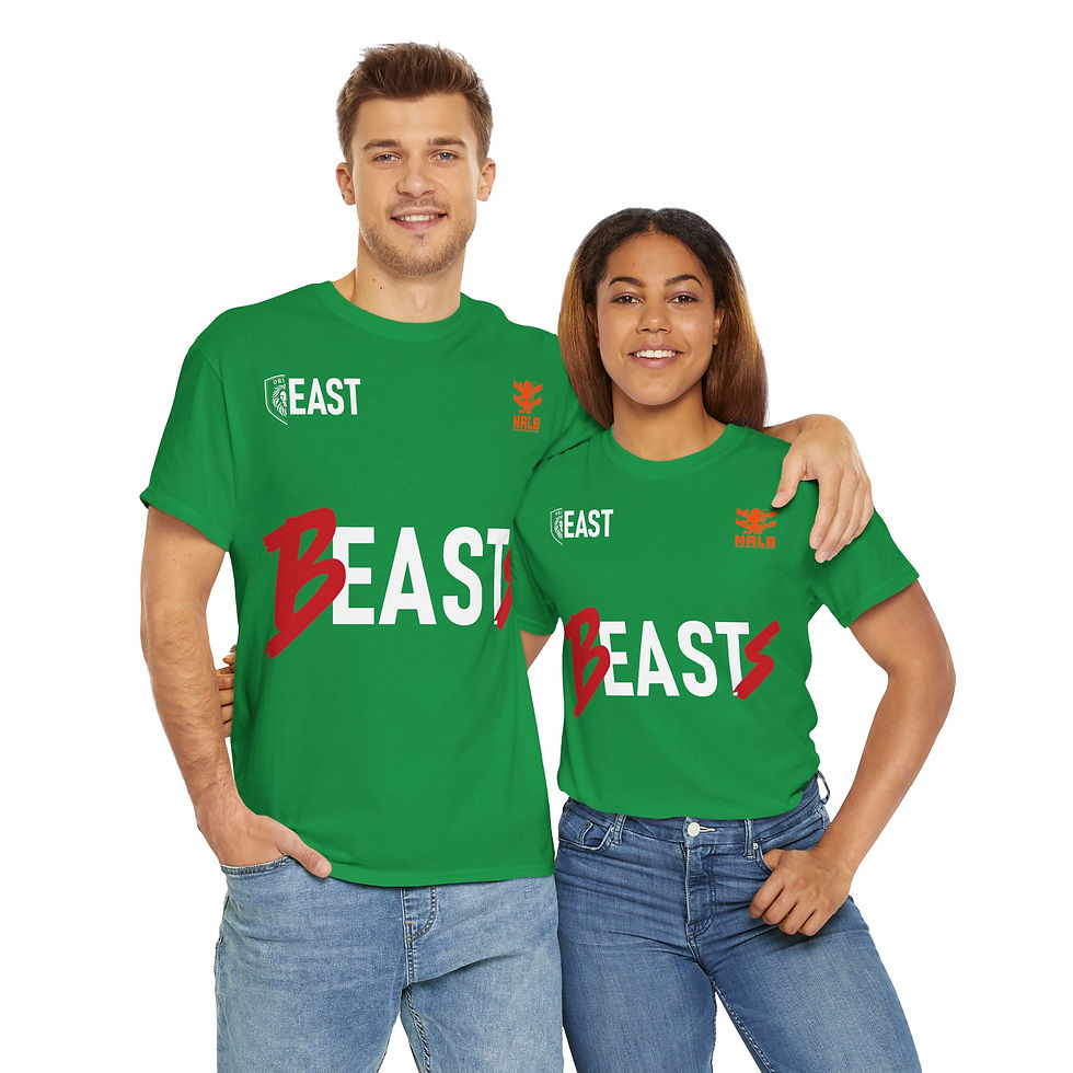 Thumbnail: East Beast Vs Best West