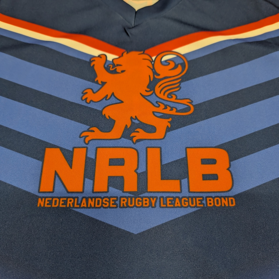 Thumbnail: Offical National training top