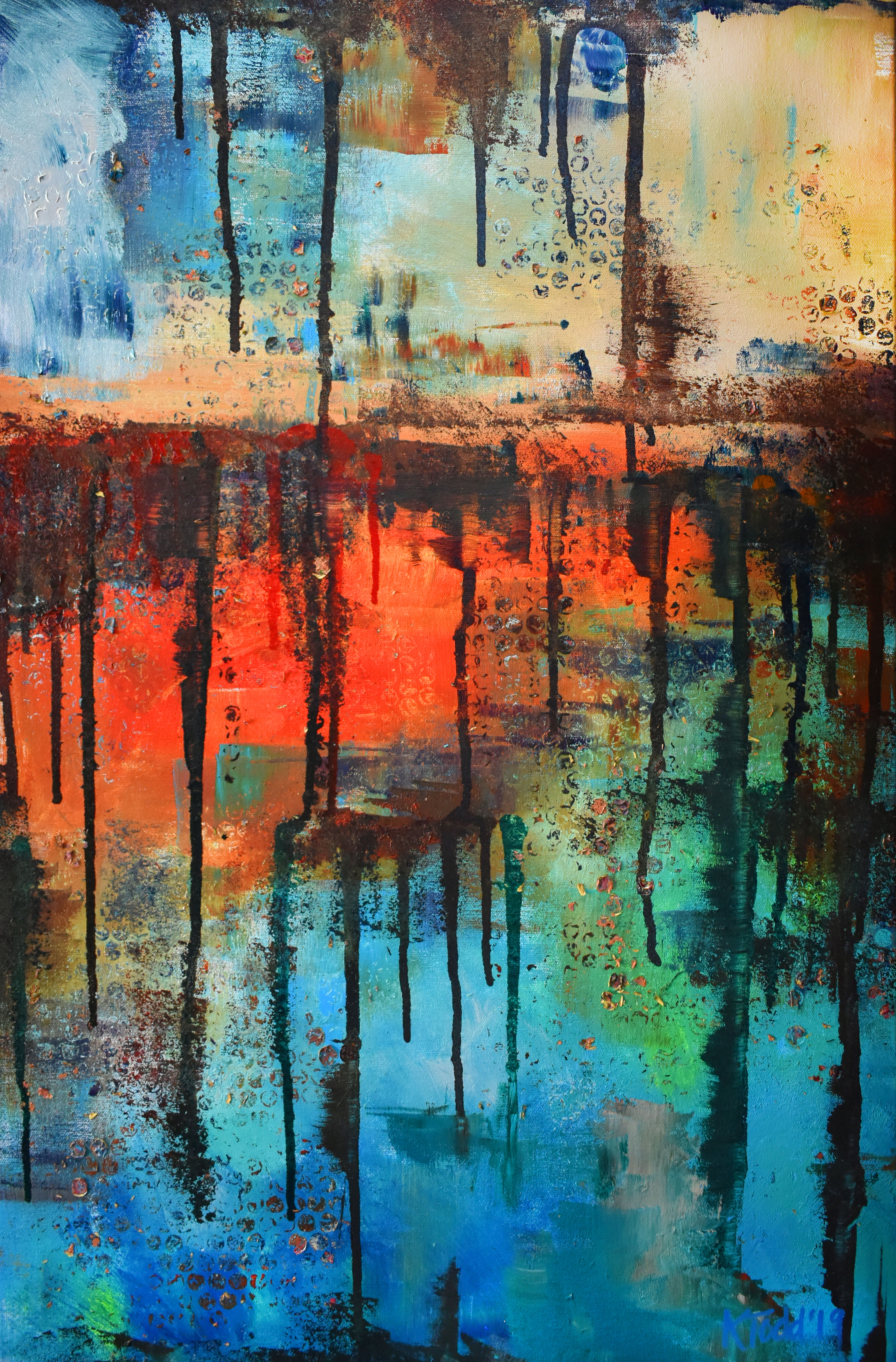 Fragile Earth - Weathering