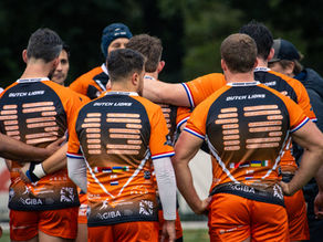 Netherlands Rise to World No.9 and No.2 in Europe
