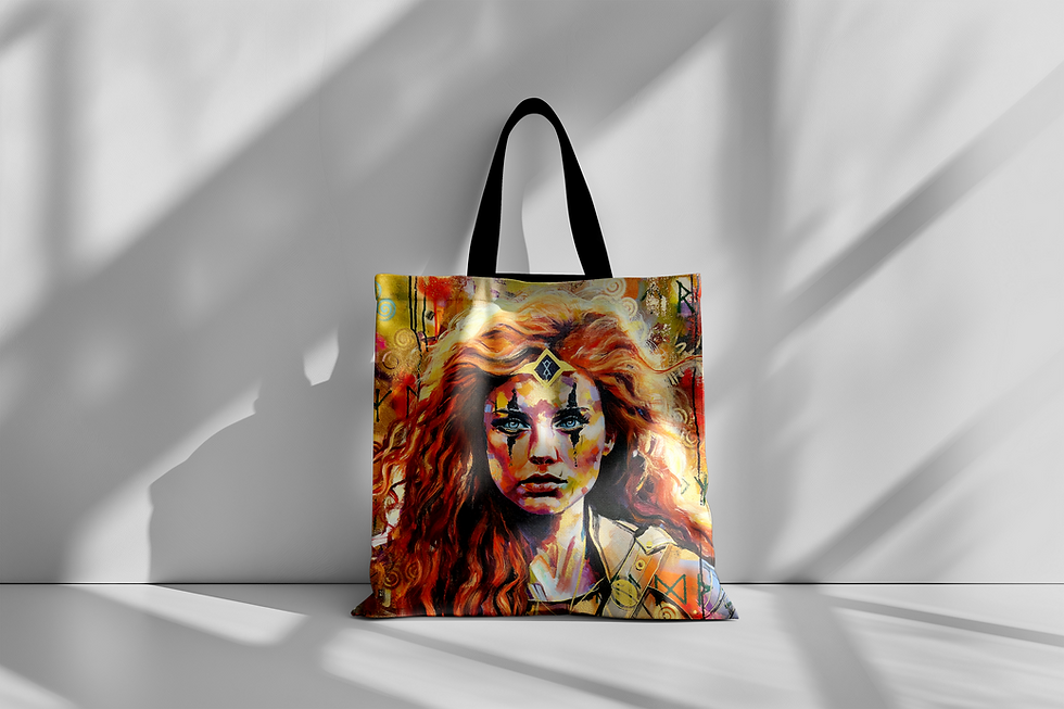 Thumbnail: Premium Printed tote bags