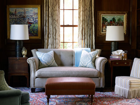 5 Easy Living Room Upgrades without a Full Redesign: A Guide from Cobble Court Interiors