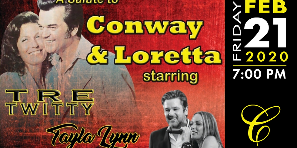 A Salute to Conway Twitty and Loretta Lynn