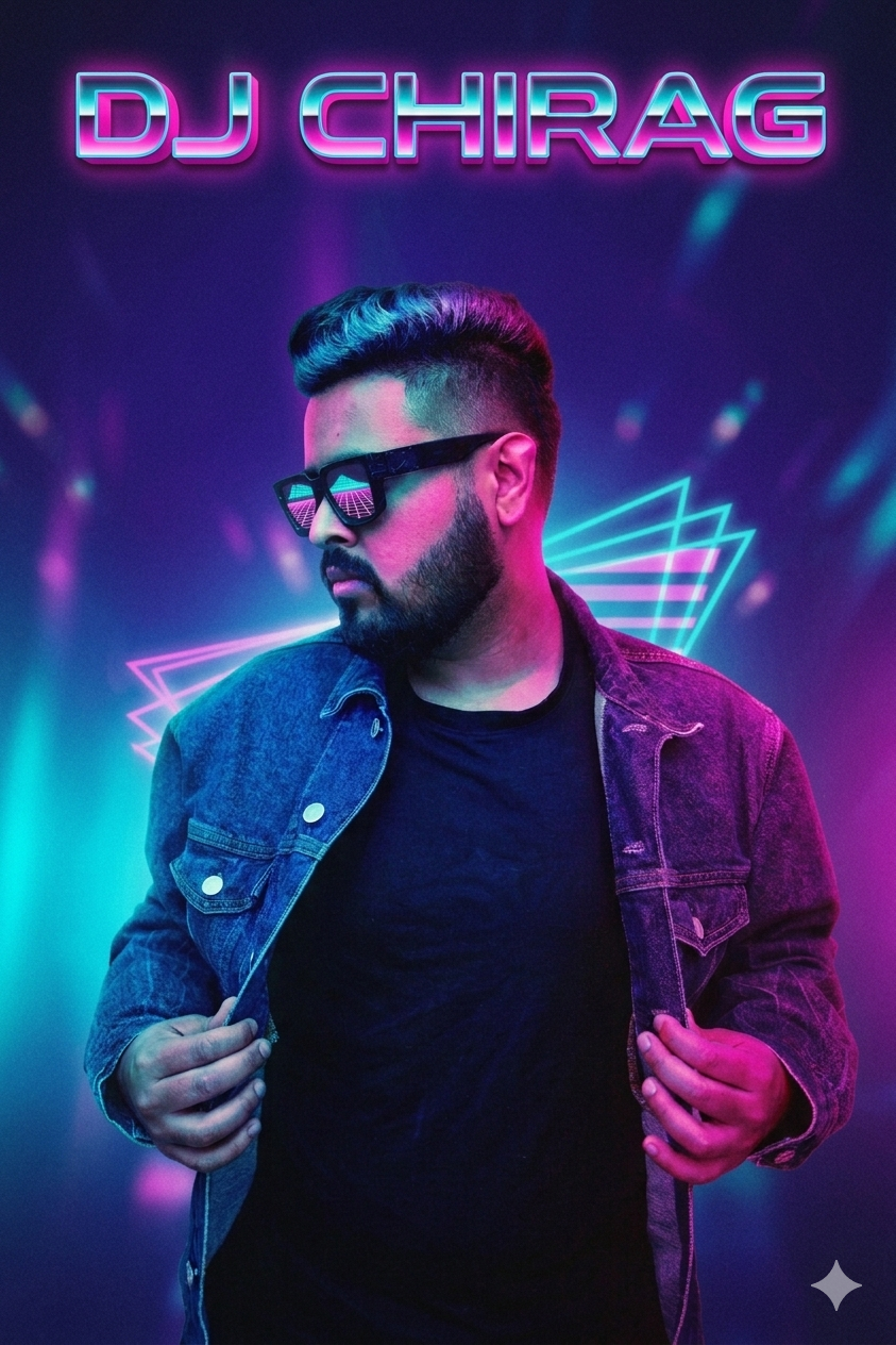 Premier Indian nightclub and Indian wedding dj | Dj Chirag.
