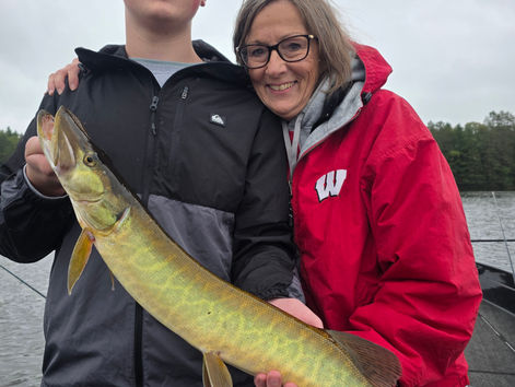 Minocqua Area Fishing Report - 9/22/26