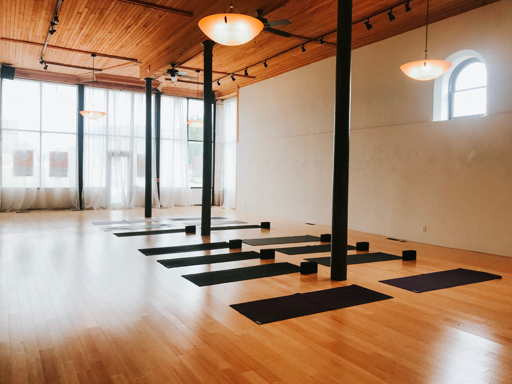 Yoga Studio Fort Wayne Baptiste Power Yoga