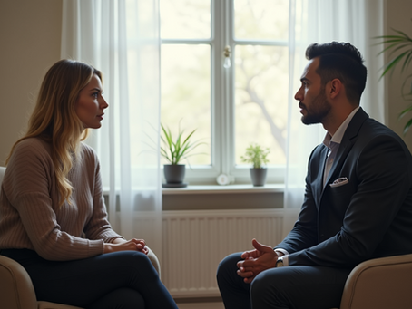 Expert Marriage Counseling: Strengthen Your Relationship Today