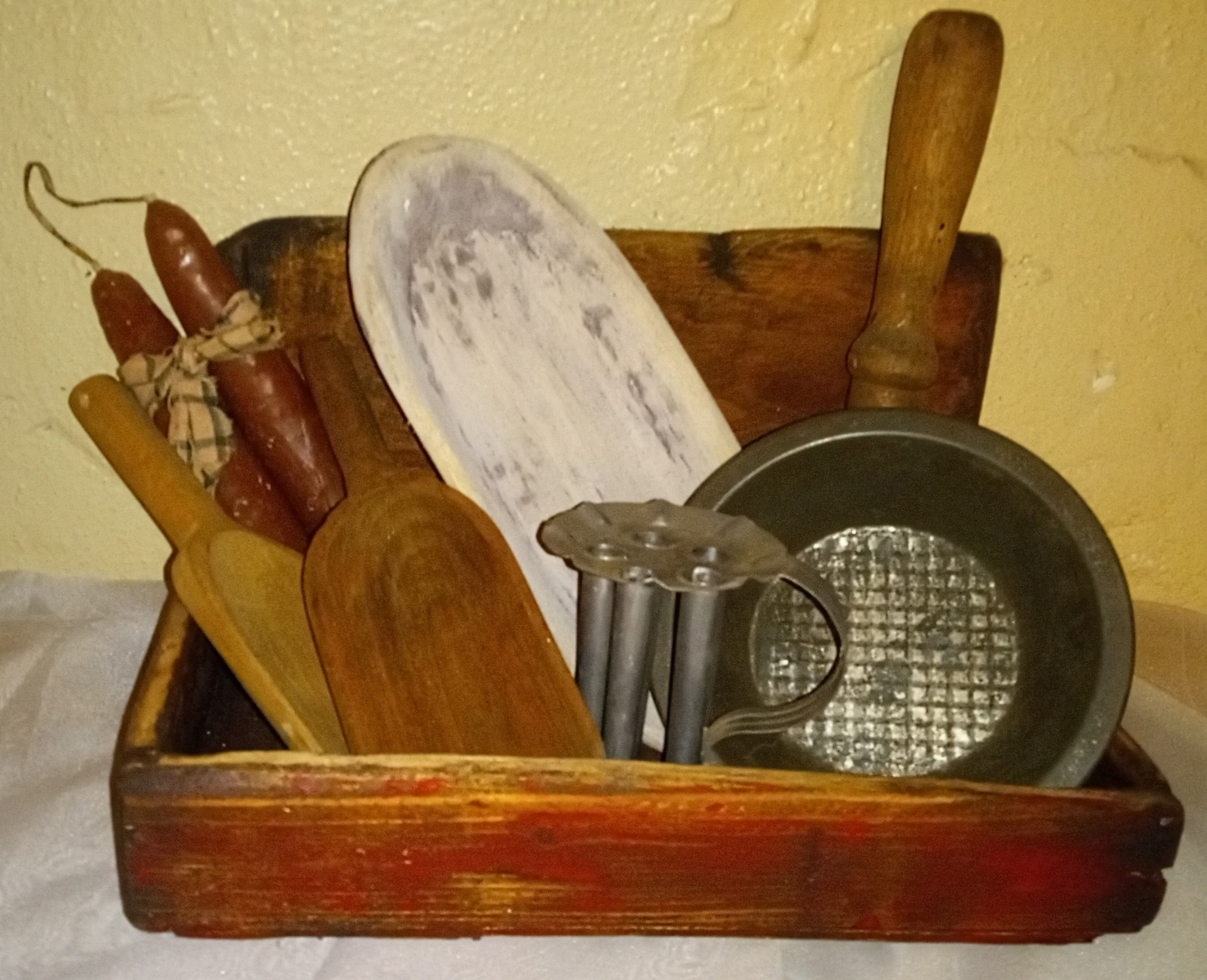 Primitive Box 