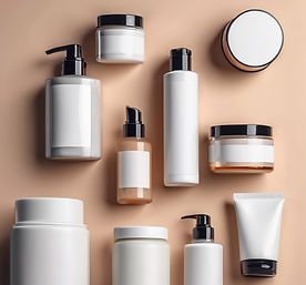beauty products with blank labels.jpg