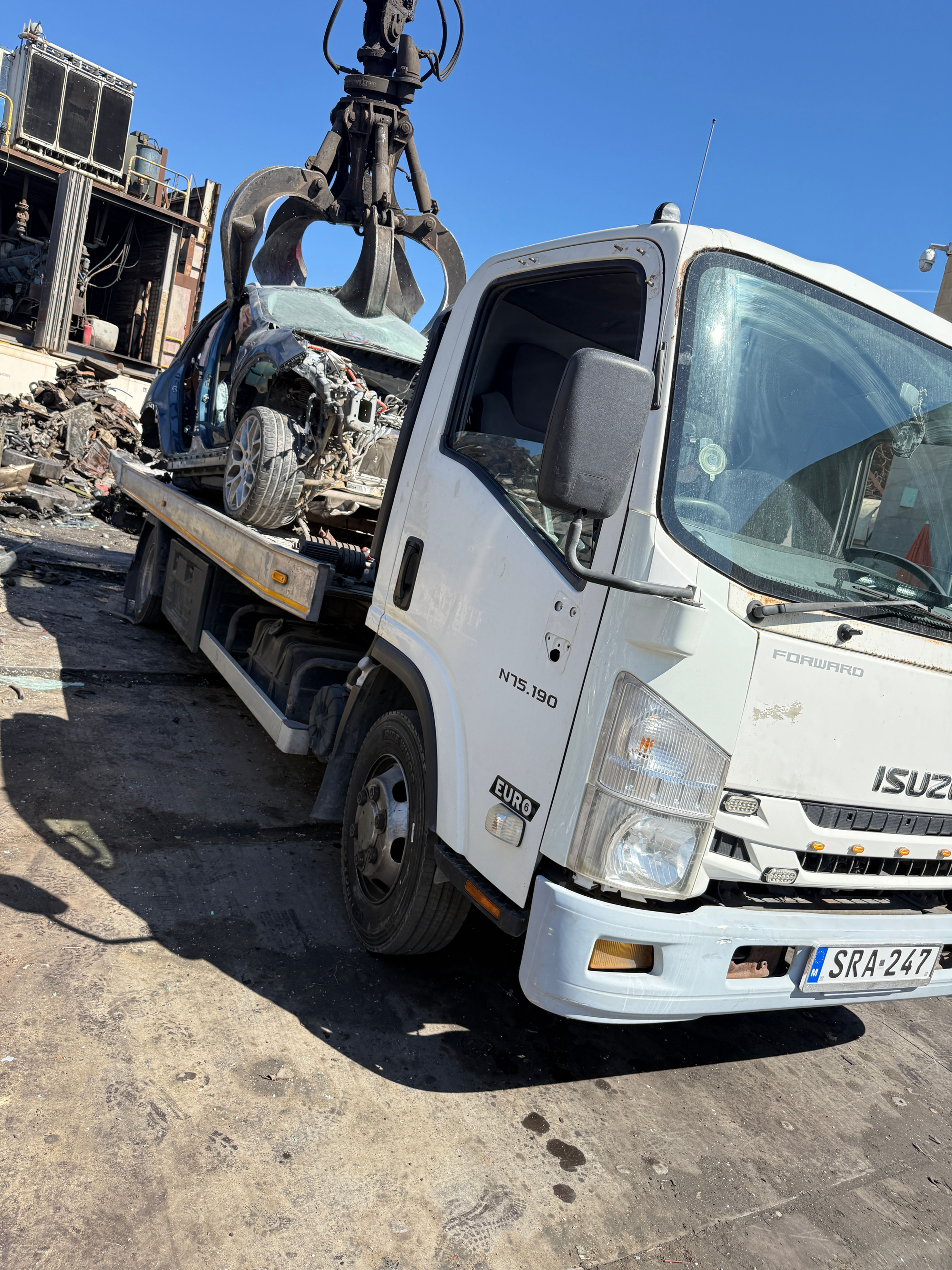 Super Road Assistance | 24/7 Towing | 24/7 Roadside Assistance | Car Scrap 