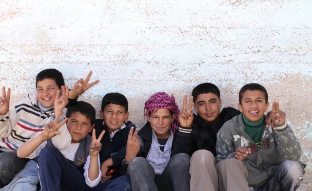 Report from Syria