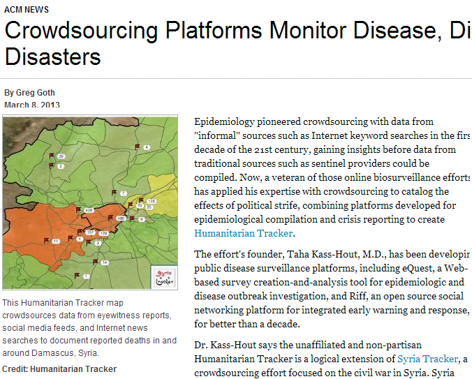Crowdsourcing Platforms