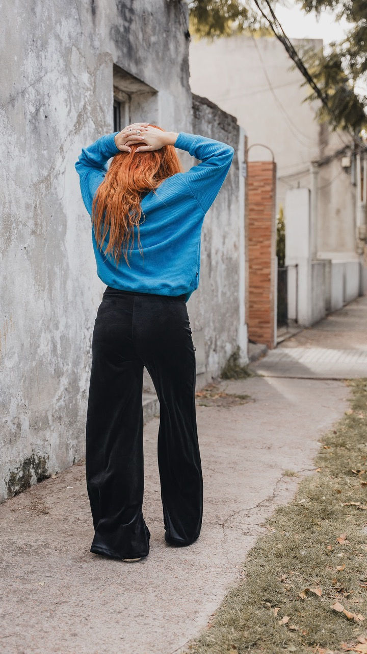 Miniatura: Pantalón YiYi - SIN BOLSILLOS