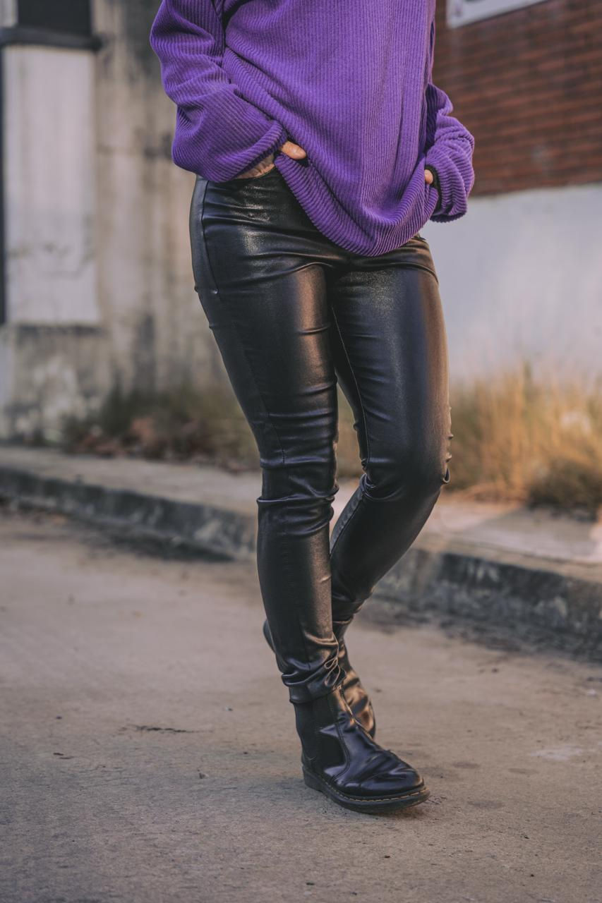 Miniatura: Panta Aria Metallic