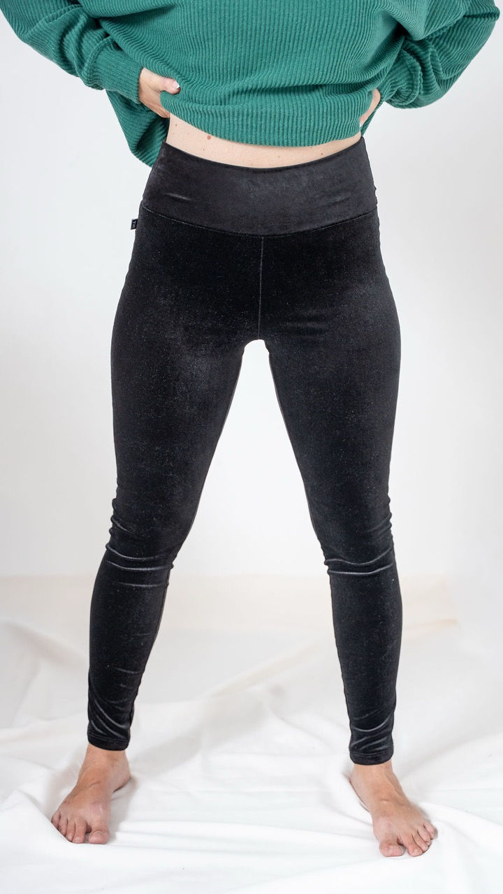 Miniatura: Calza Terciopela