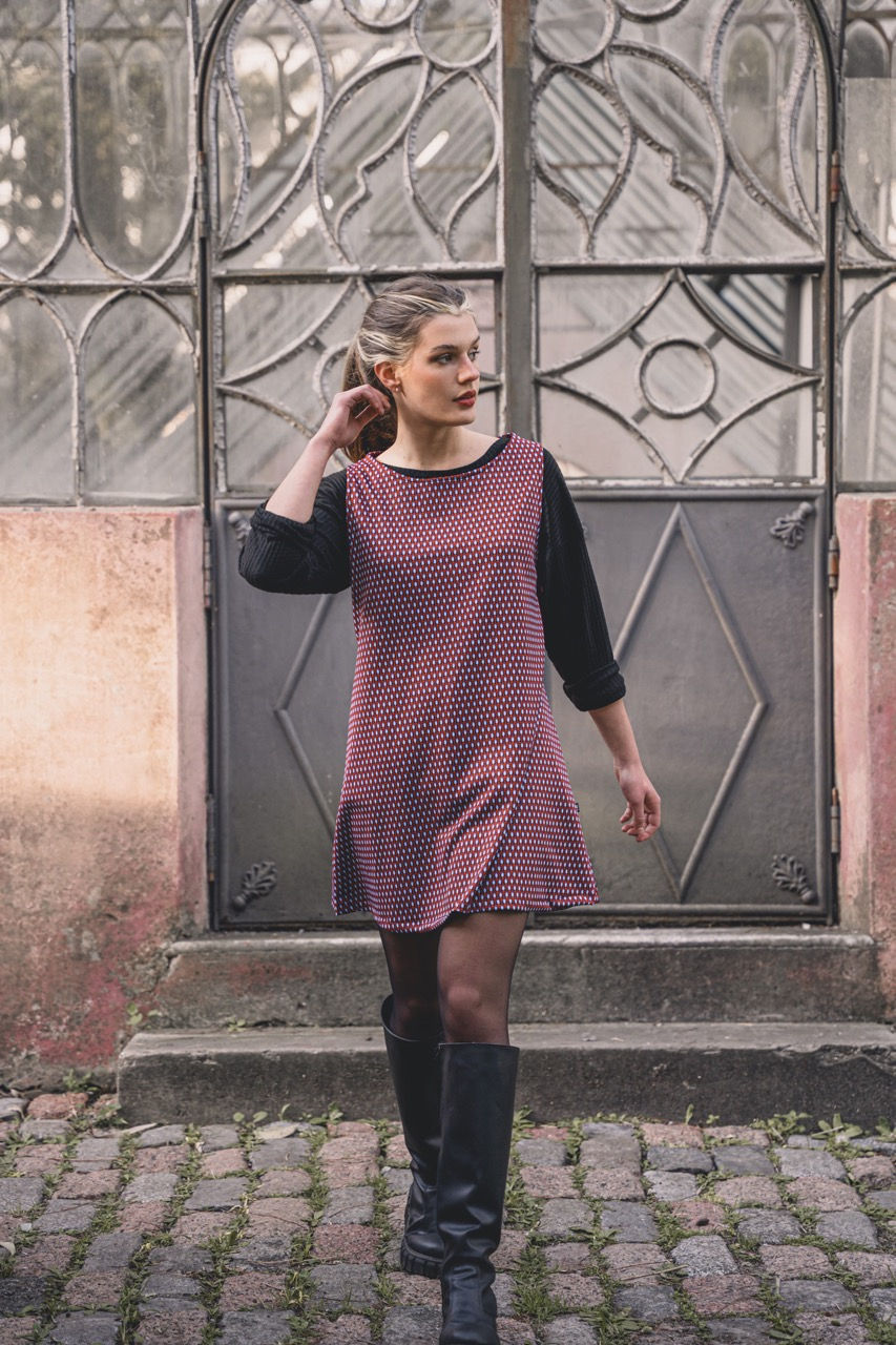 Miniatura: Jumper Alexa