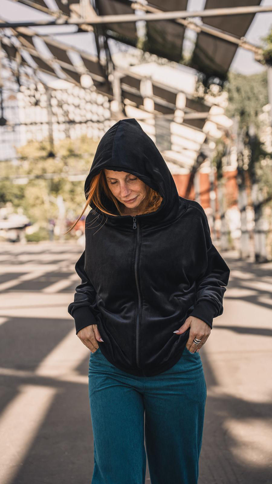 Miniatura: Campera Hogar