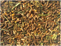 Thumbnail: Equifeeds 12% Maintenance Meal 40kg