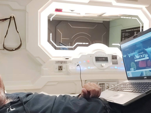 Nomade digital, el mundo sin fronteras