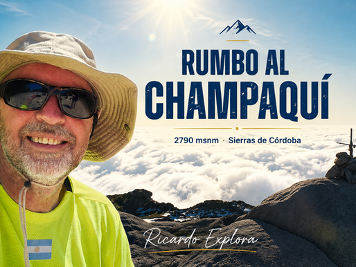 En lo Más Alto de Córdoba: Rutas de Ascenso al Cerro Champaquí