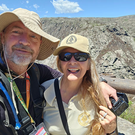 Entrevista de Ricardo Explora a Elizabeth Gattolin, Intendenta del Parque Nacional Quebrada del Condorito