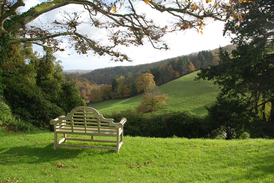 Sharpham House