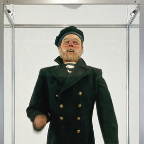 Gentleman Jim for Gavin Turk