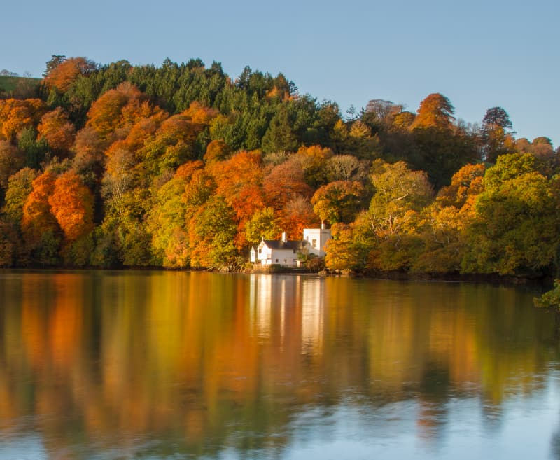 Sharpham House