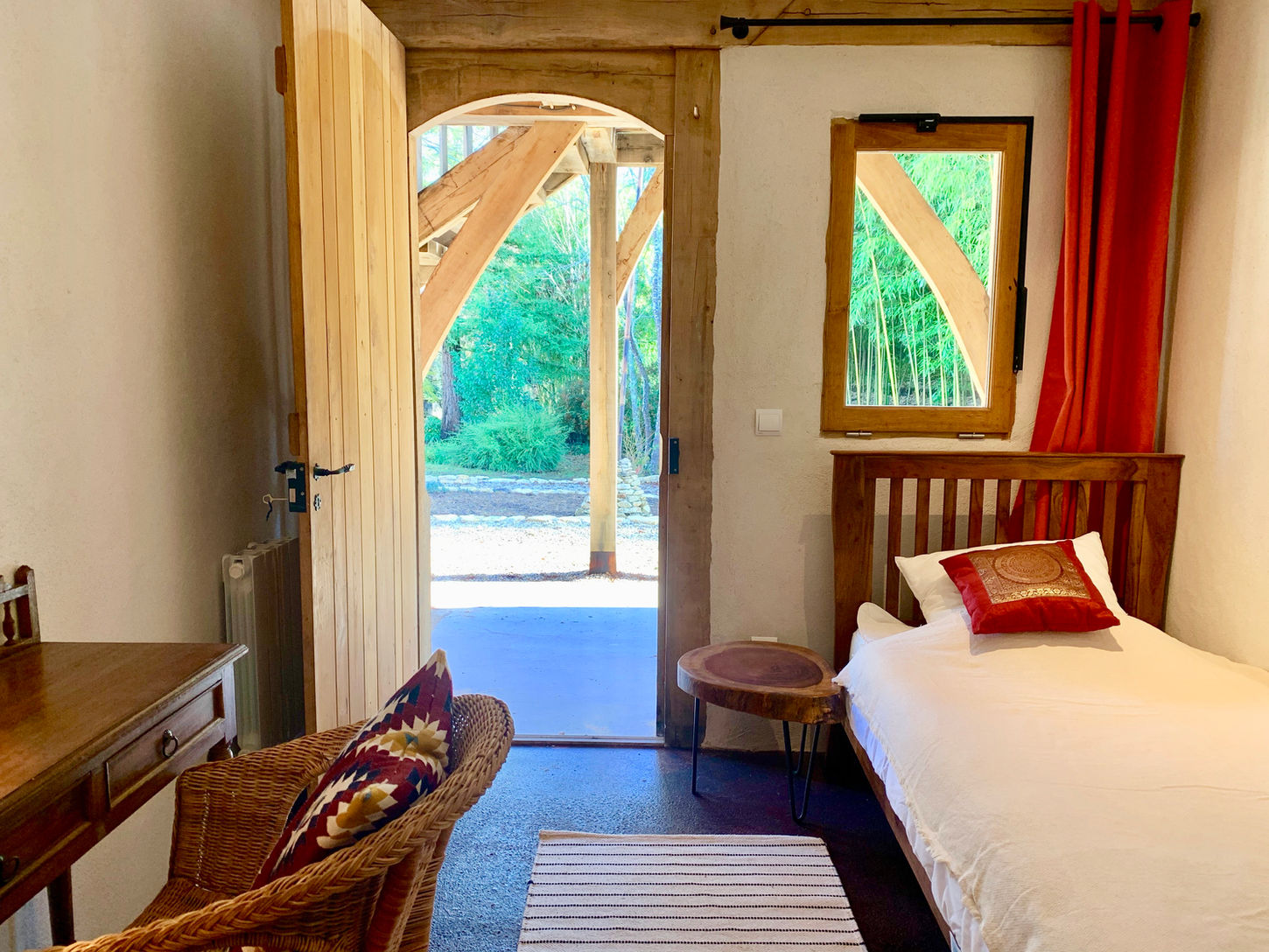 Moulin de Chaves, single room