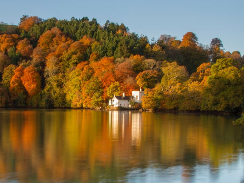 Sharpham House