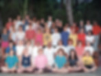 On a teacher's intensive with BKS Iyengar and Geeta Iyengar, 1996