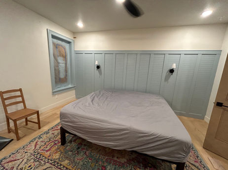 Bedroom accent Wall, Head of the Bed.jpg