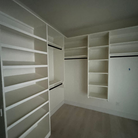 Closet Systems