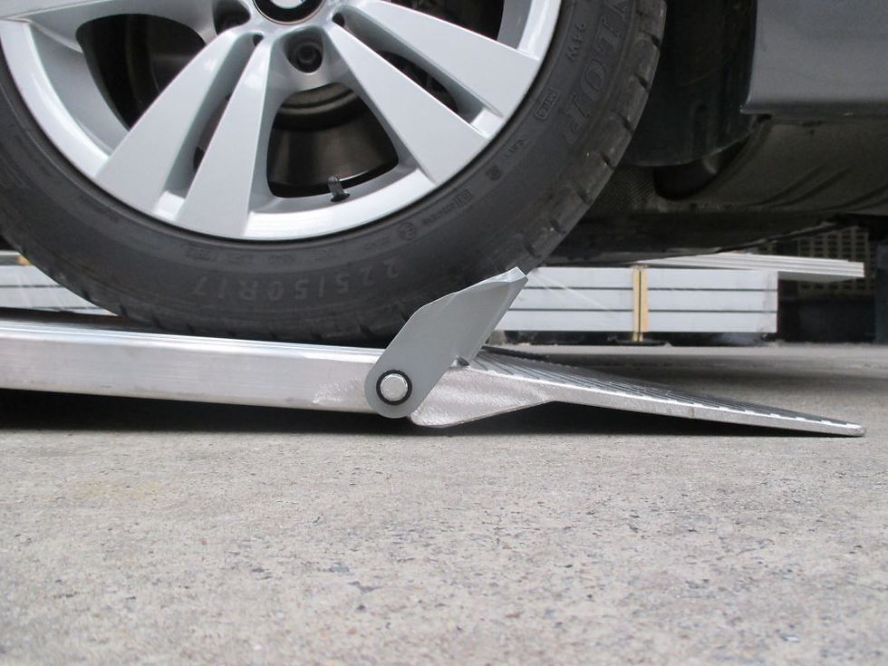 Accessoire hayon élévateur