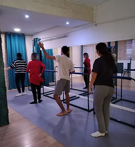 Escuela de teatro musical madrid