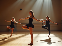 aula de danzateatro