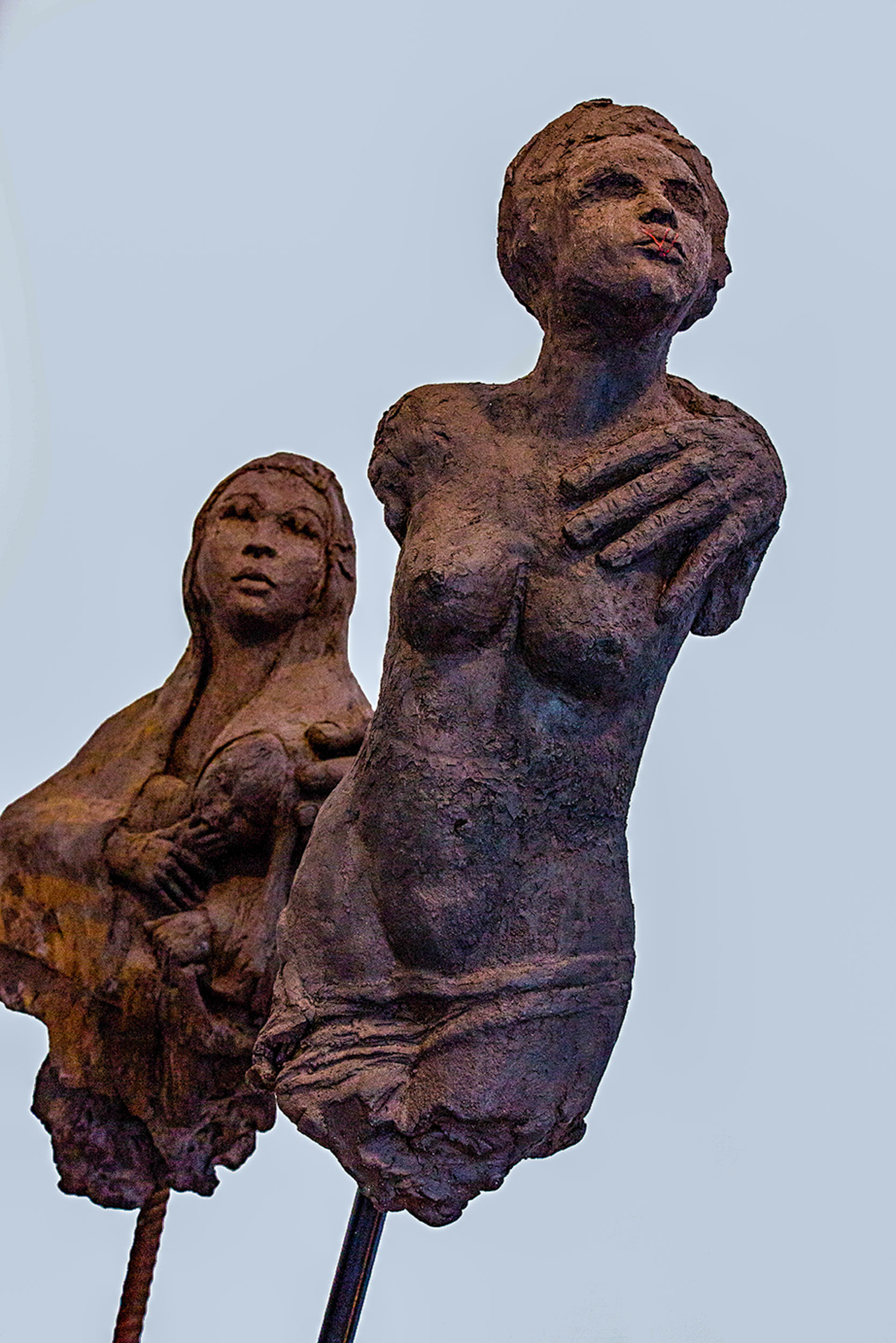 Enfants perdus et Mitra