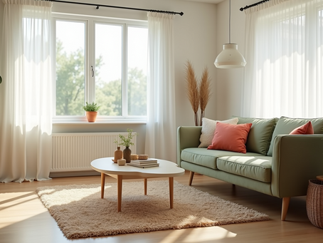 Top 5 Tips for Minimalistic Living in Busy Families