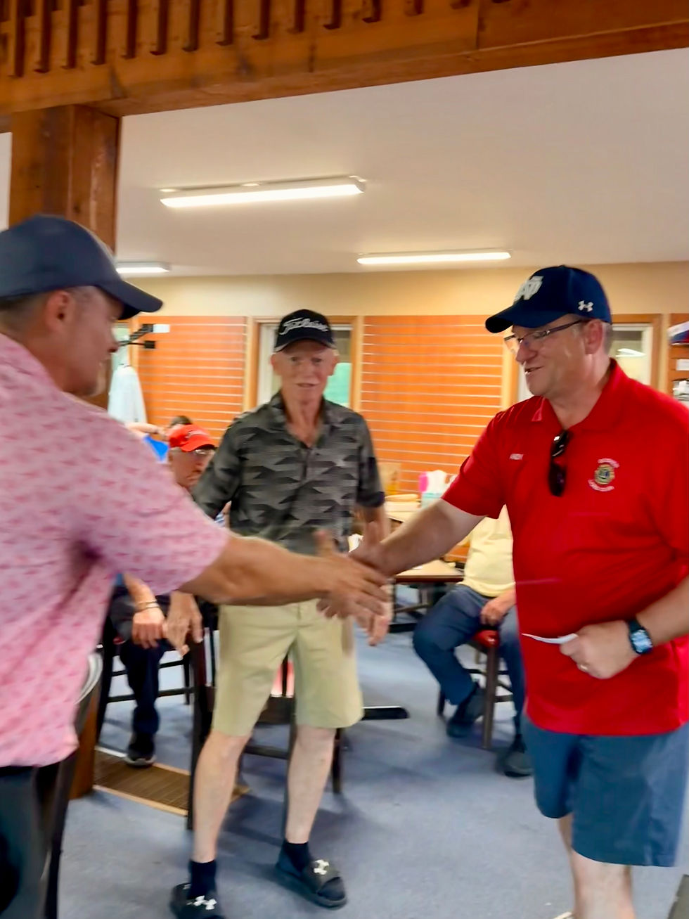 19th Annual Golf Scramble 2026