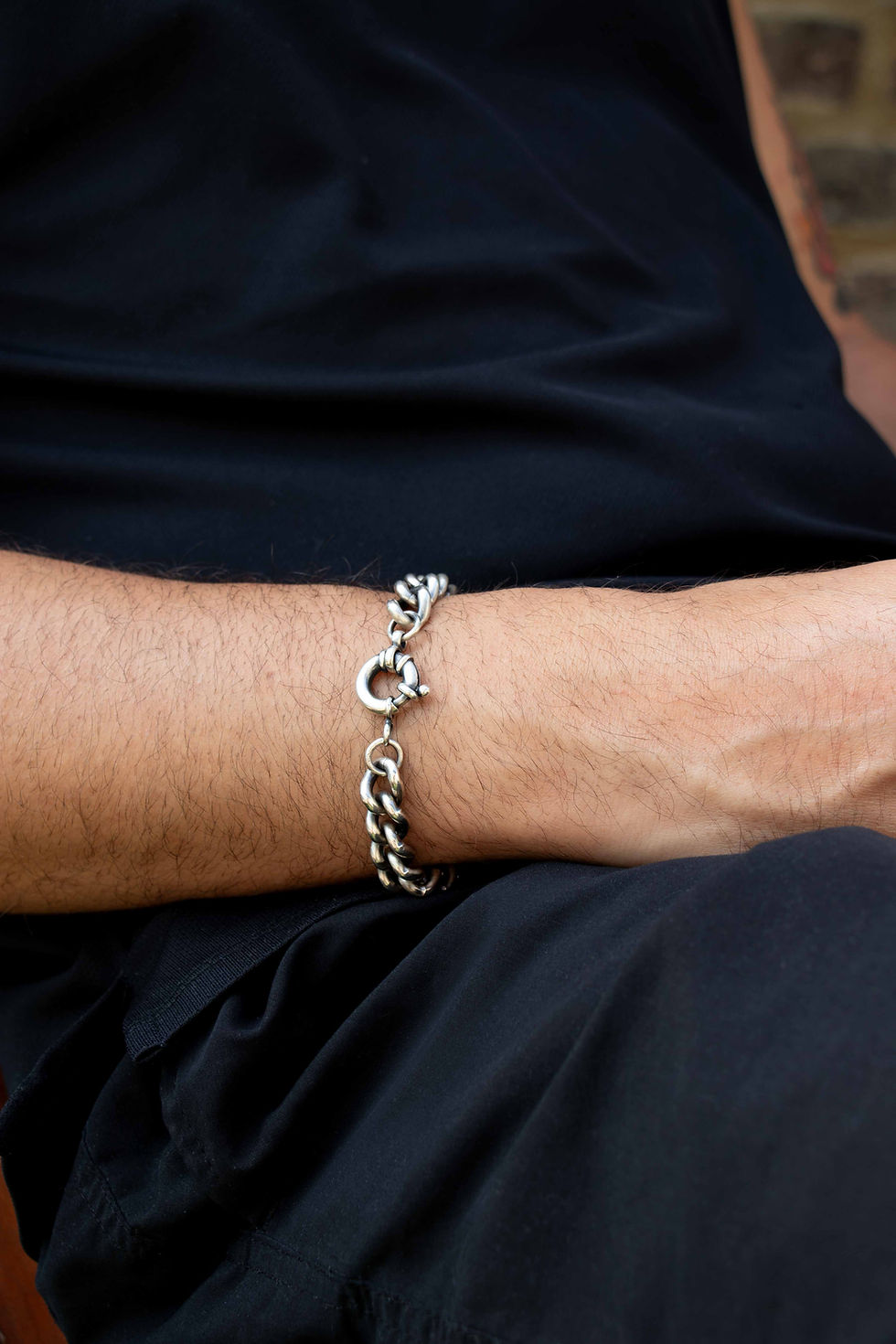 Thumbnail: Over The Curb Bracelet