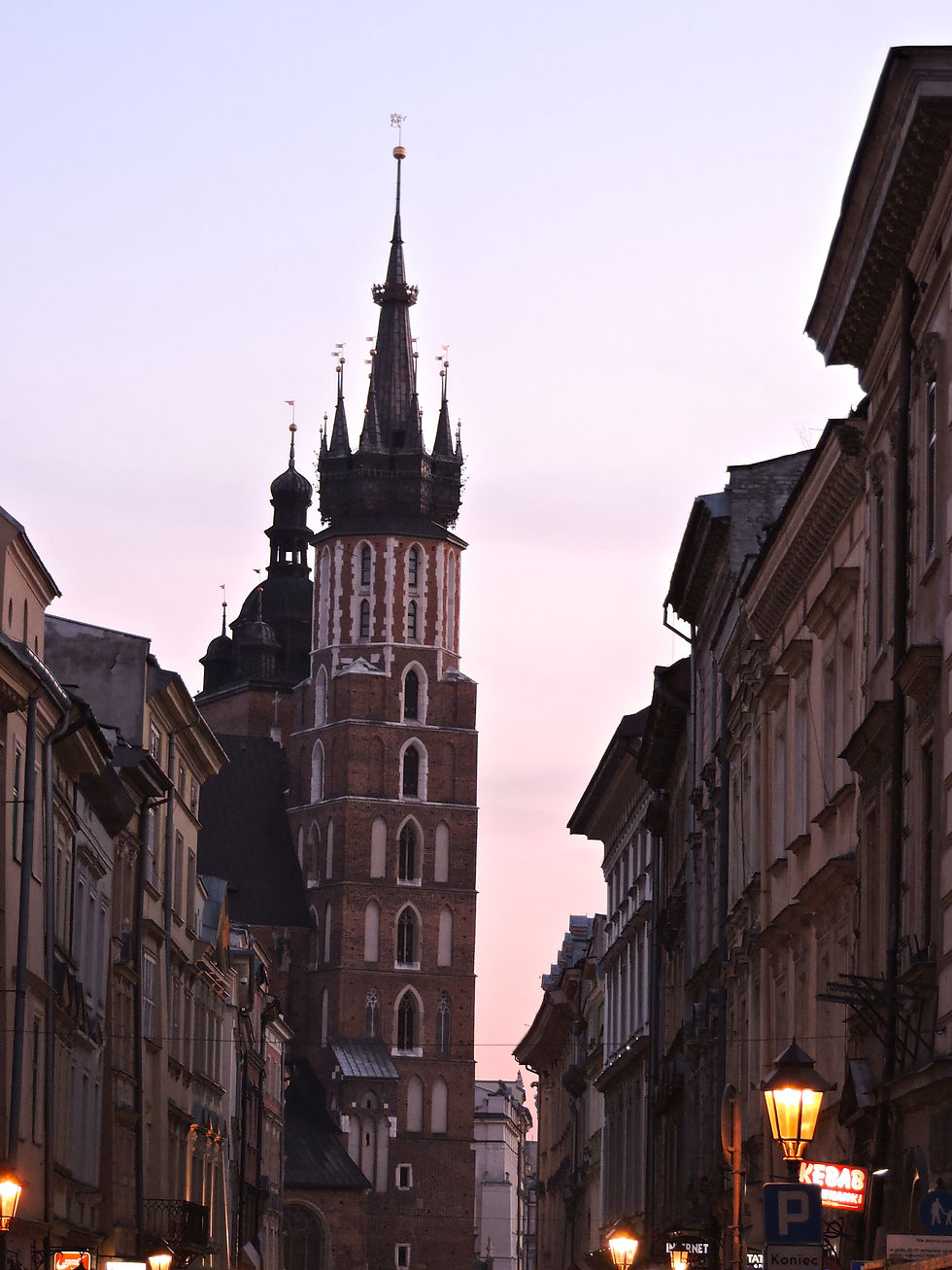 St. Mary's Cathedral