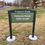 Thumbnail: Forest Park Address Sign