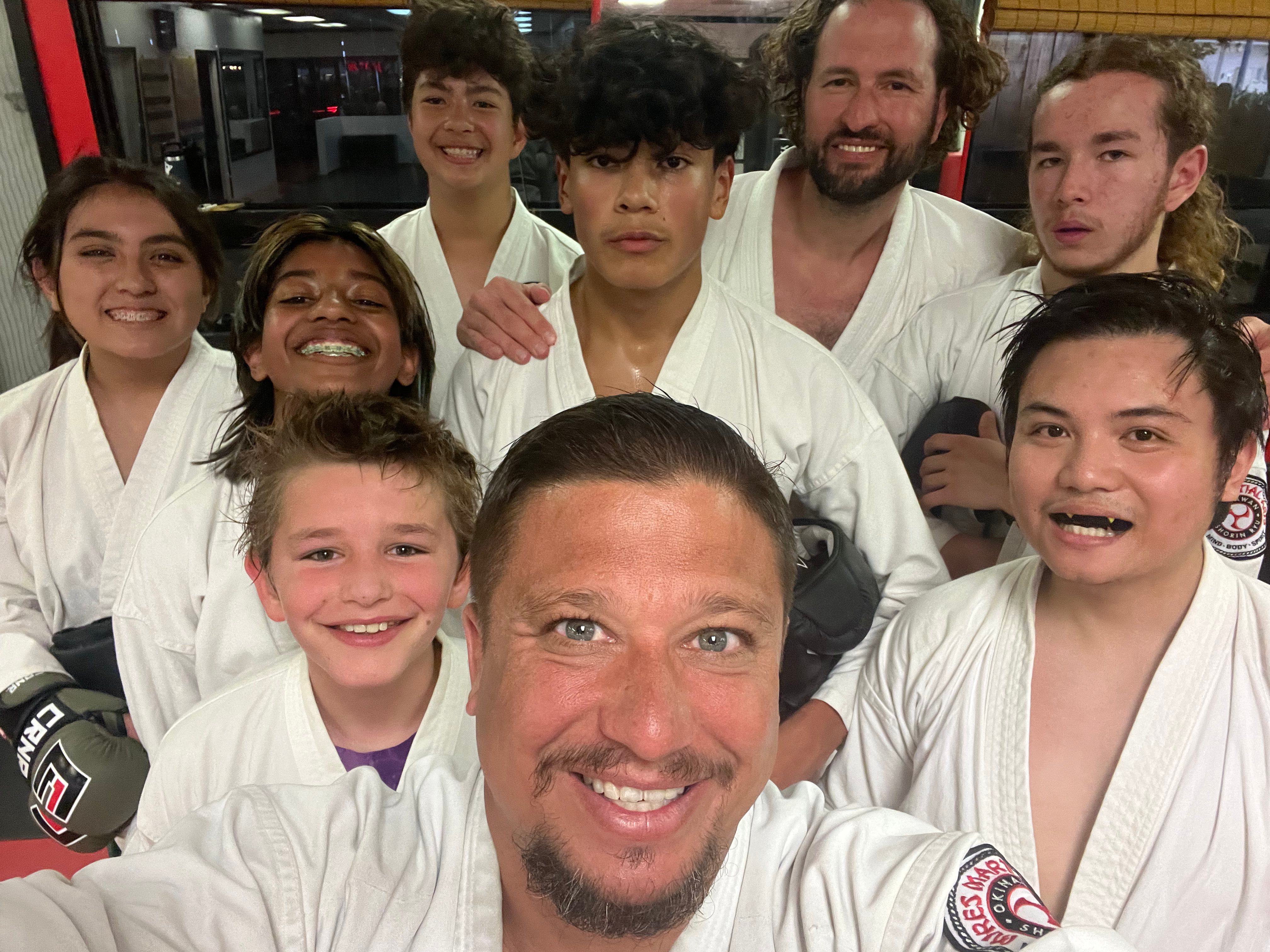 Mires Martial Arts facility image