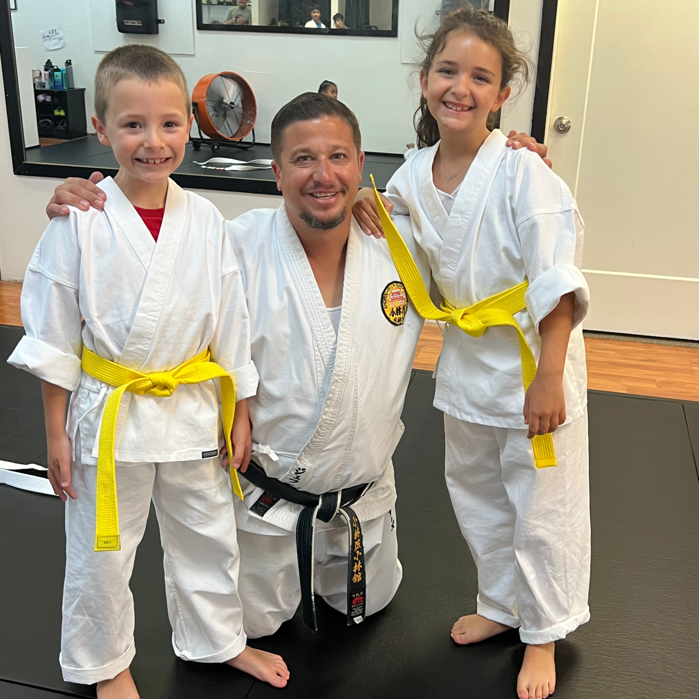 Mires Martial Arts facility image
