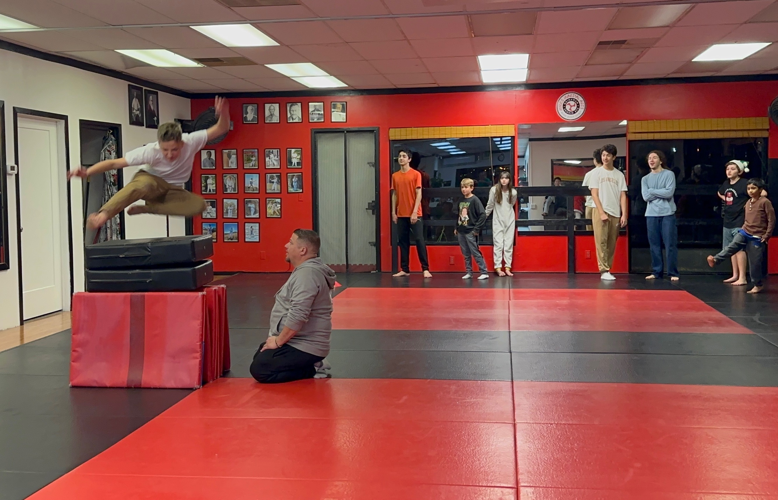 Mires Martial Arts facility image
