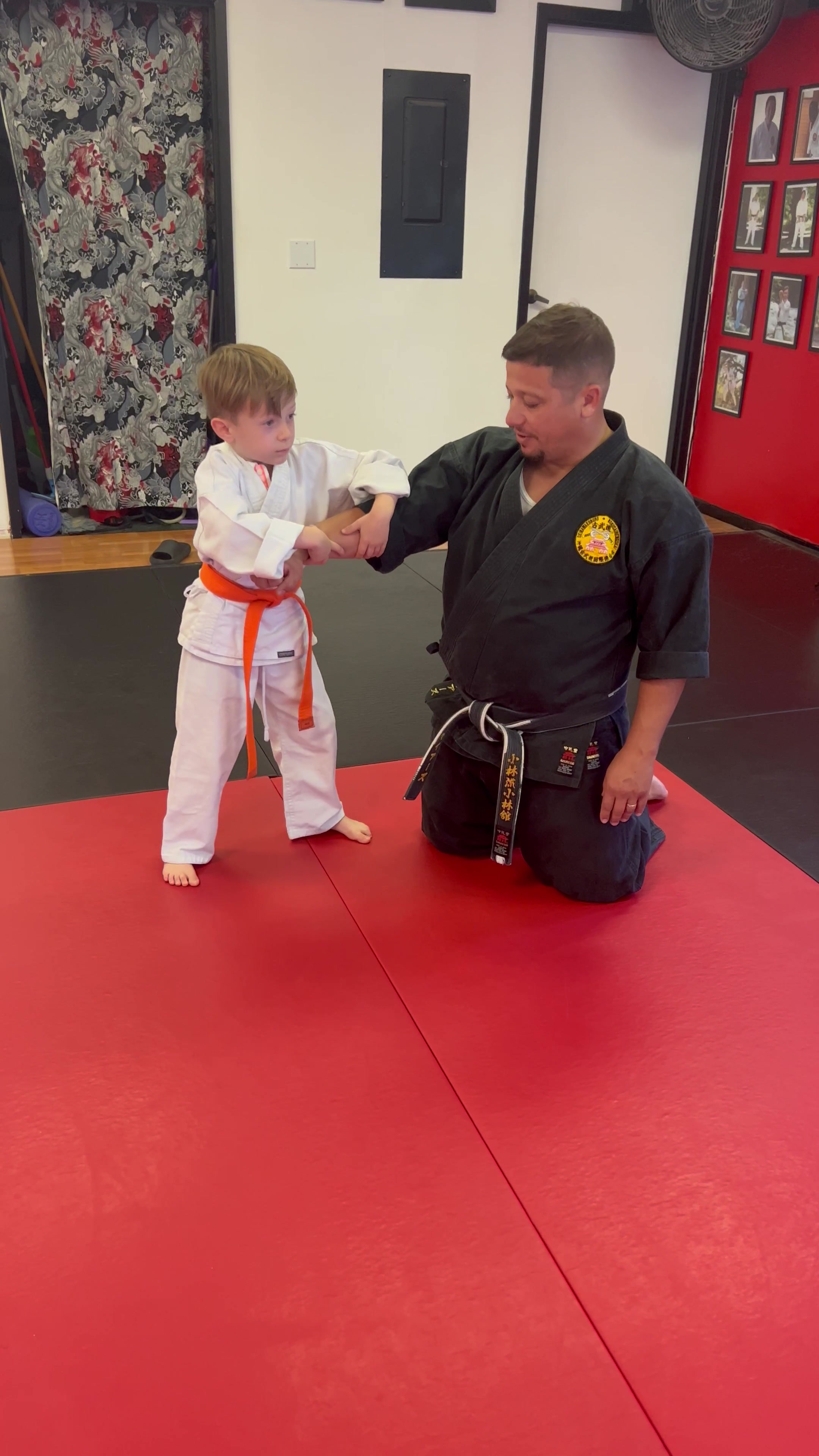 Mires Martial Arts facility image